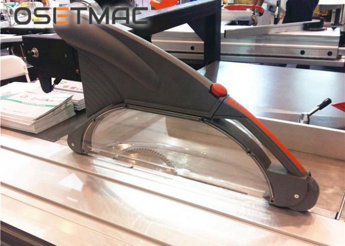 Schiebetischsäge-Schutzabdeckung OSETMAC