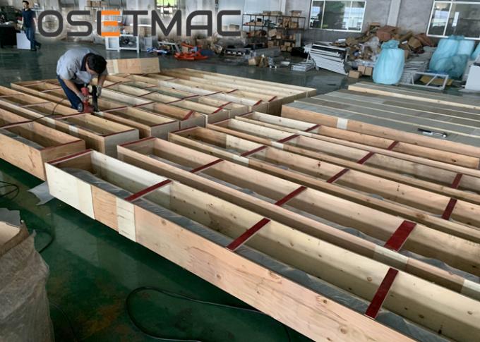 滑走テーブルの鋸