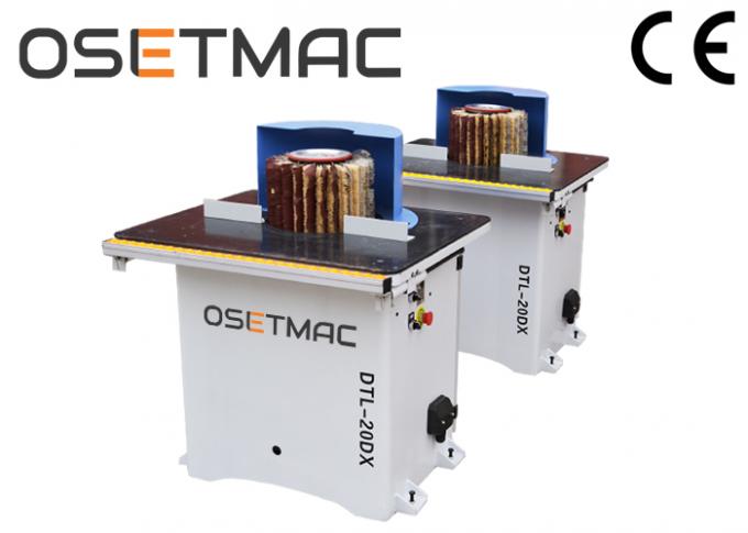 Máquina que enarena del cepillo de OSETMAC