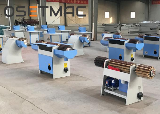 Máquina que enarena DTL-20DX OSETMAC del cepillo